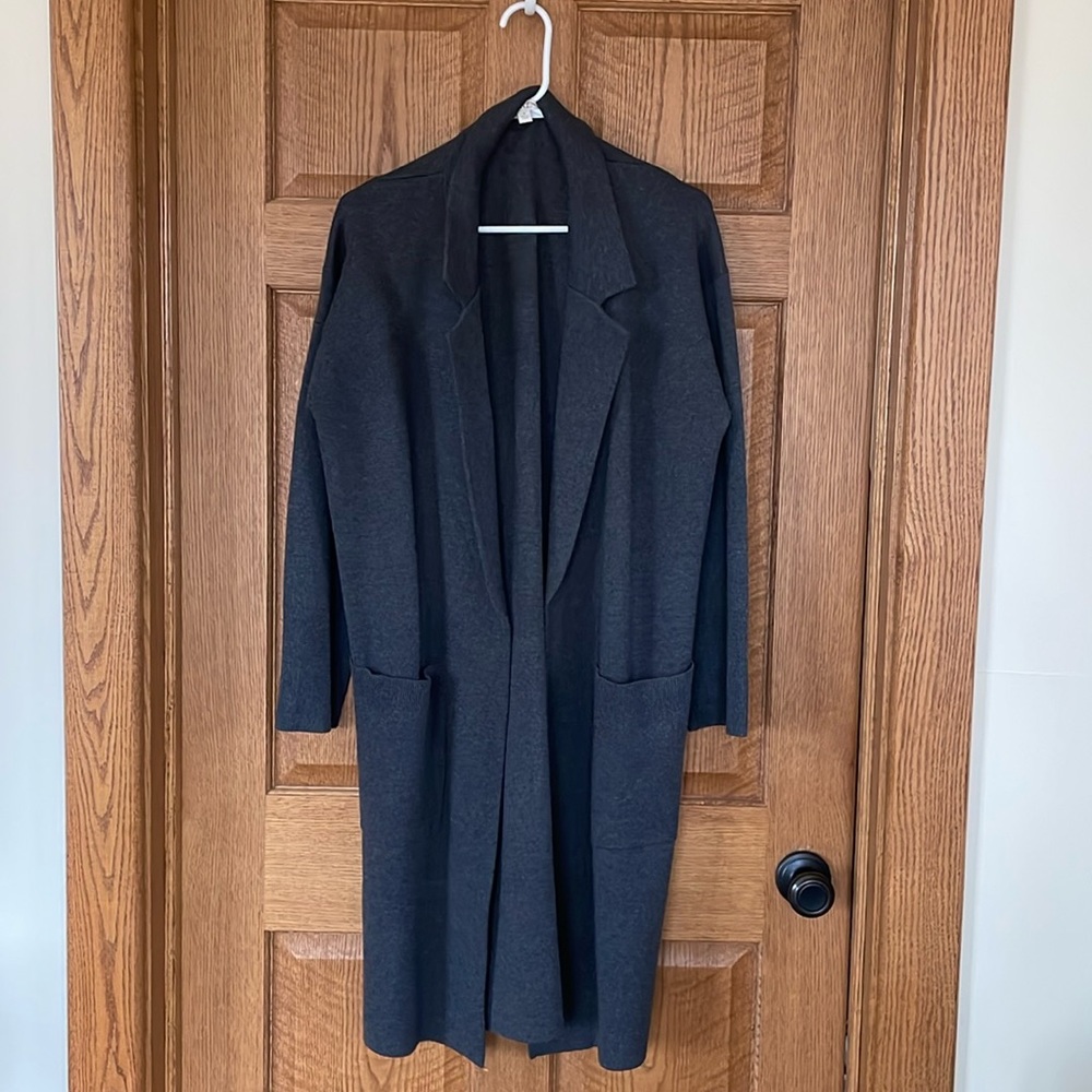 J Crew Medium Coat